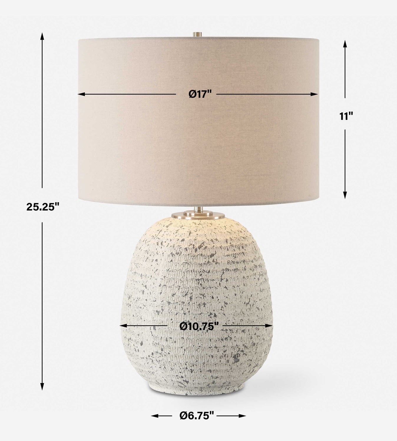 UTTERMOST, Danala Table Lamp, TABLE LAMPS