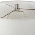 UTTERMOST, RUPTURE AGED TABLE LAMP, TABLE LAMPS