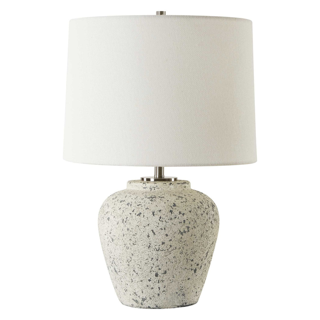 UTTERMOST, RUPTURE AGED TABLE LAMP, TABLE LAMPS
