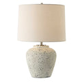 UTTERMOST, RUPTURE AGED TABLE LAMP, TABLE LAMPS