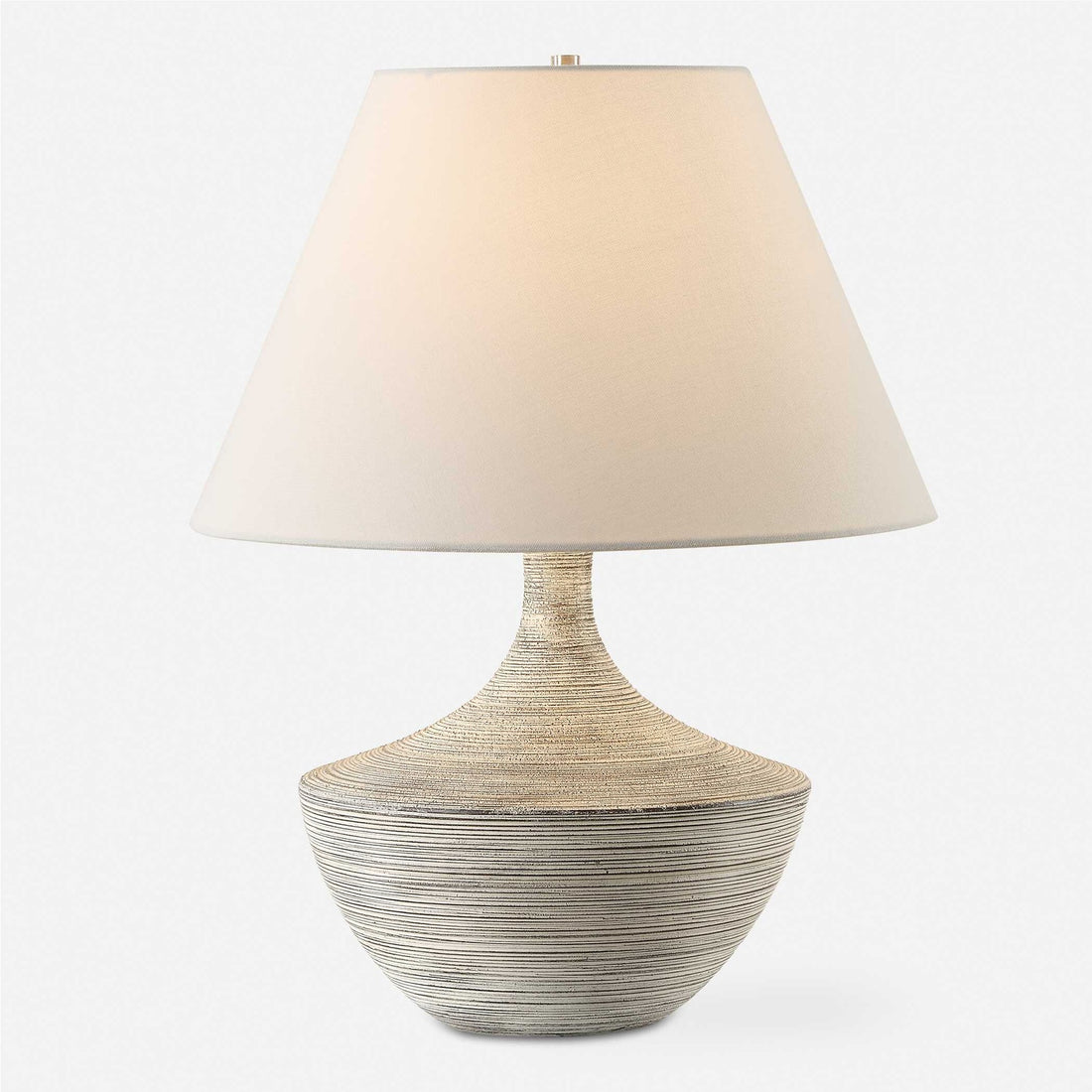 UTTERMOST, Carafe Table Lamp, TABLE LAMPS