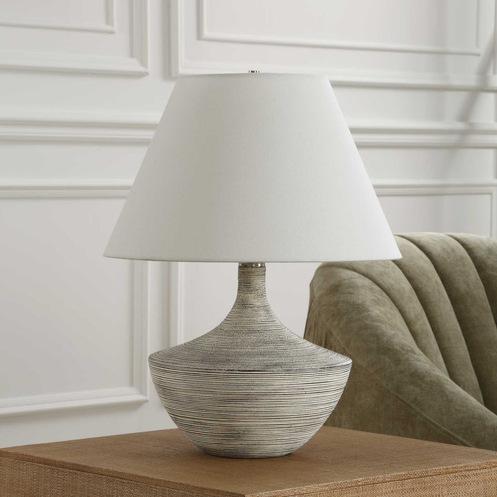 UTTERMOST, Carafe Table Lamp, TABLE LAMPS
