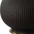 UTTERMOST, Rimini Glaze Table Lamp, TABLE LAMPS