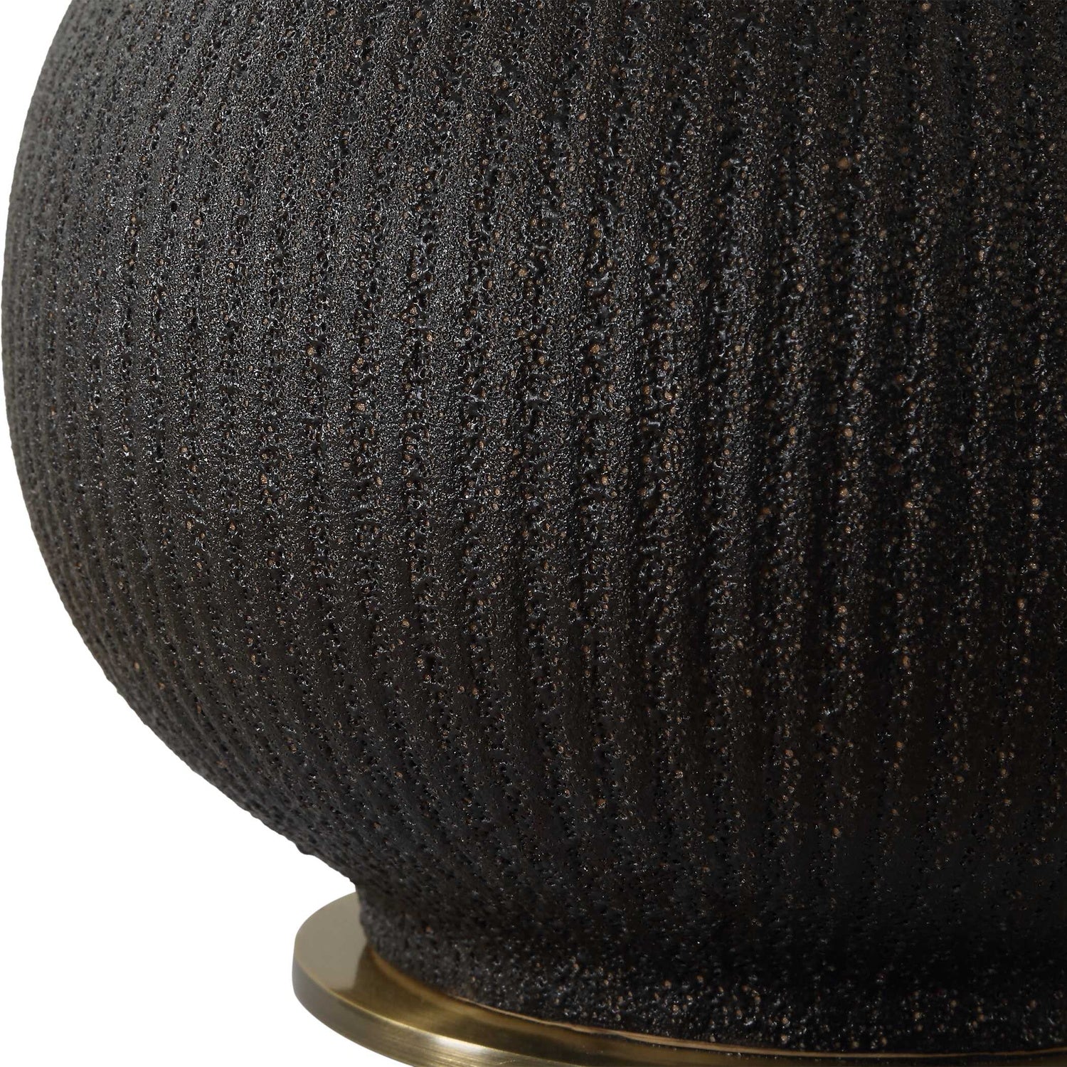 UTTERMOST, Rimini Glaze Table Lamp, TABLE LAMPS
