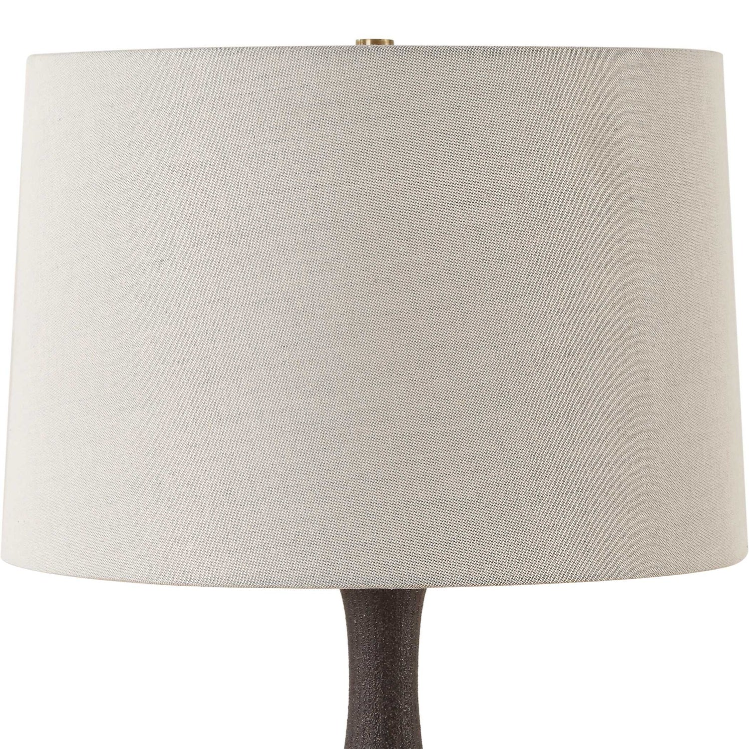 UTTERMOST, RIMINI GLAZE TABLE LAMP, TABLE LAMPS