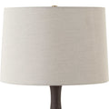 UTTERMOST, Rimini Glaze Table Lamp, TABLE LAMPS