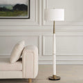 UTTERMOST, Faro Floor Lamp, FLOOR LAMP