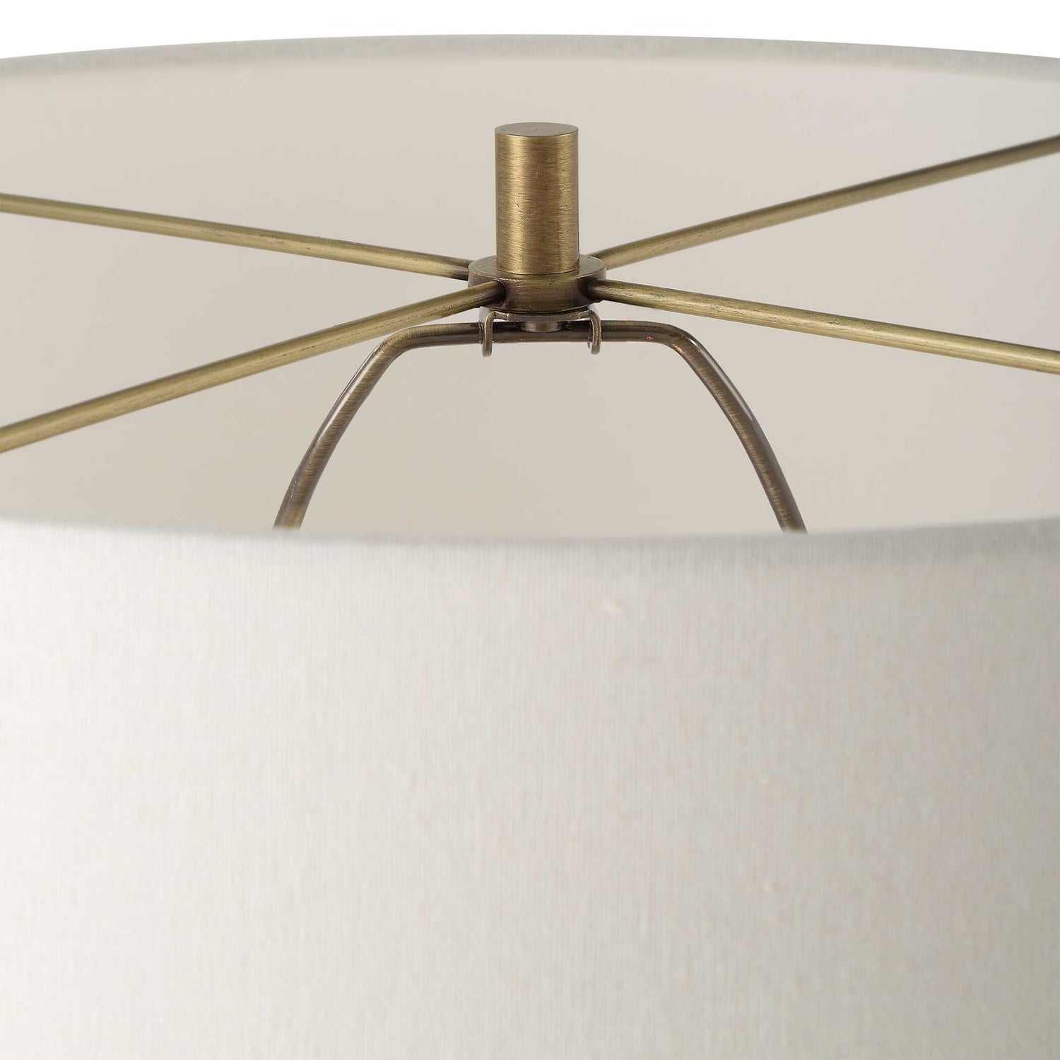 UTTERMOST, Faro Floor Lamp, FLOOR LAMP