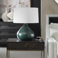 UTTERMOST, KILLARNEY TABLE LAMP, TABLE LAMPS