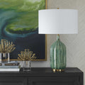 UTTERMOST, BIXBY TABLE LAMP, TABLE LAMPS
