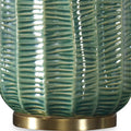 UTTERMOST, Bixby Table Lamp, TABLE LAMPS