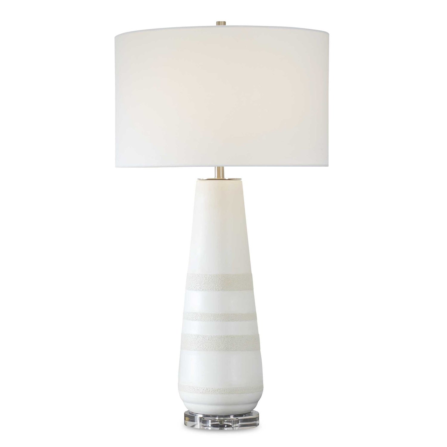 UTTERMOST, Santino Crackled Table Lamp, TABLE LAMPS