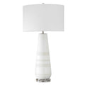 UTTERMOST, Santino Crackled Table Lamp, TABLE LAMPS