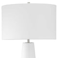 UTTERMOST, SANTINO CRACKLED TABLE LAMP, TABLE LAMPS