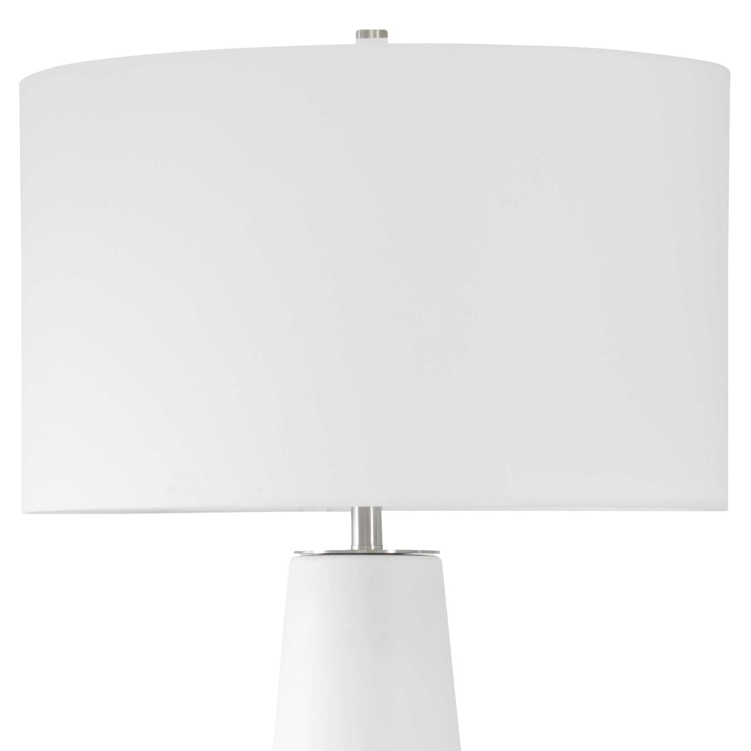 UTTERMOST, SANTINO CRACKLED TABLE LAMP, TABLE LAMPS