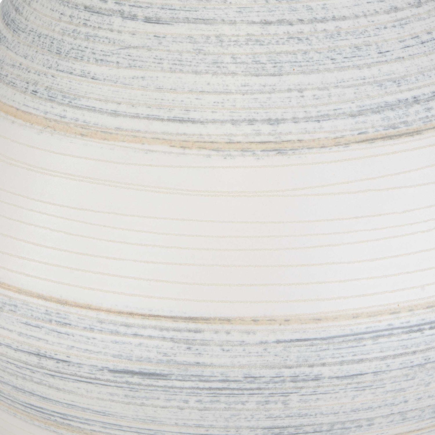 UTTERMOST, POTTER STRIPED TABLE LAMP, TABLE LAMPS