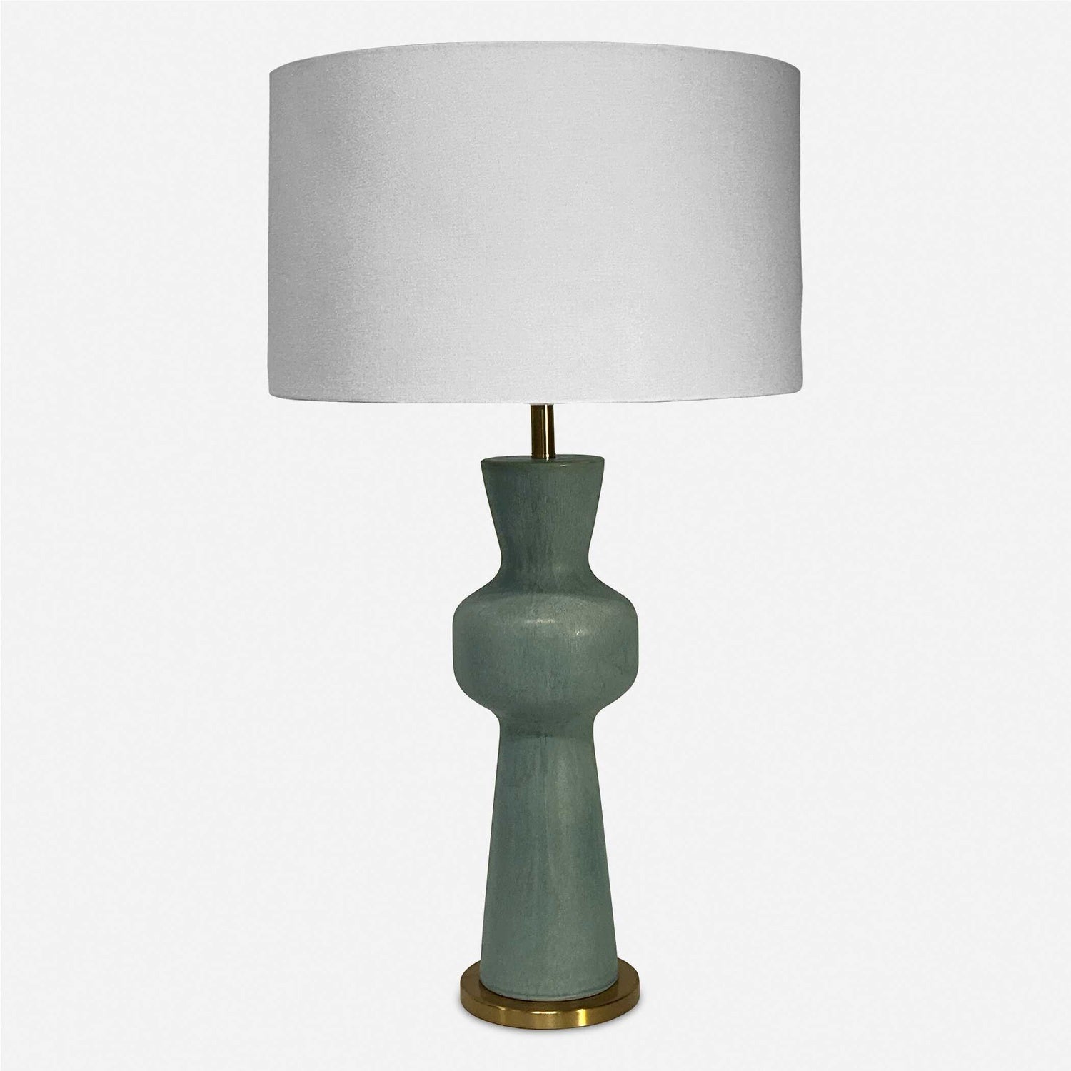 UTTERMOST, Pollard Slate Table Lamp, TABLE LAMPS