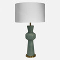 UTTERMOST, POLLARD SLATE TABLE LAMP, TABLE LAMPS