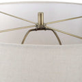 UTTERMOST, Pueblo Clay Table Lamp, TABLE LAMPS