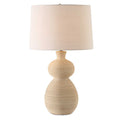UTTERMOST, PUEBLO CLAY TABLE LAMP, TABLE LAMPS