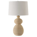 UTTERMOST, PUEBLO CLAY TABLE LAMP, TABLE LAMPS