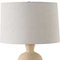 UTTERMOST, Pueblo Clay Table Lamp, TABLE LAMPS