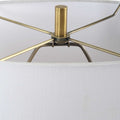 UTTERMOST, Kure Table Lamp, TABLE LAMPS