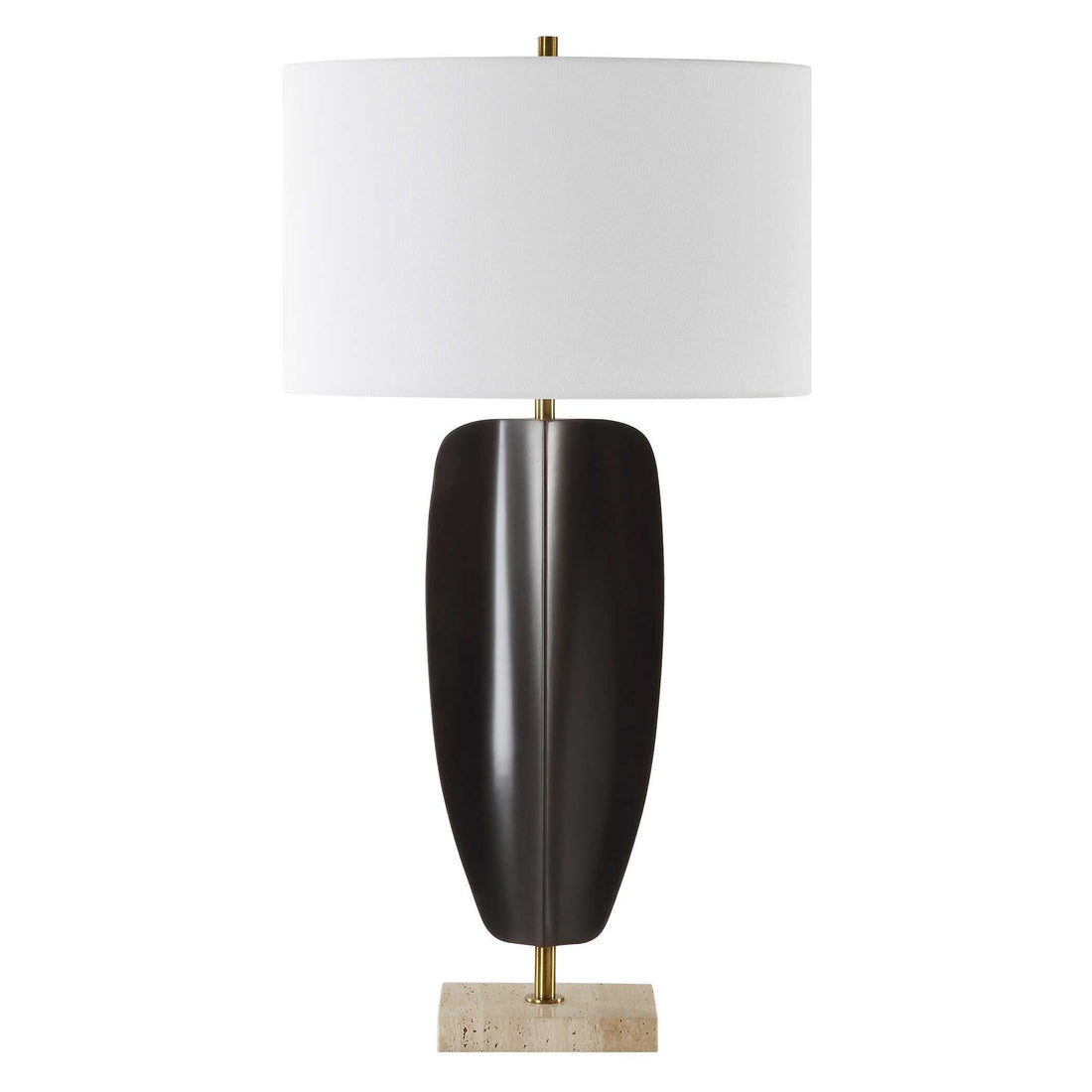UTTERMOST, Kure Table Lamp, TABLE LAMPS