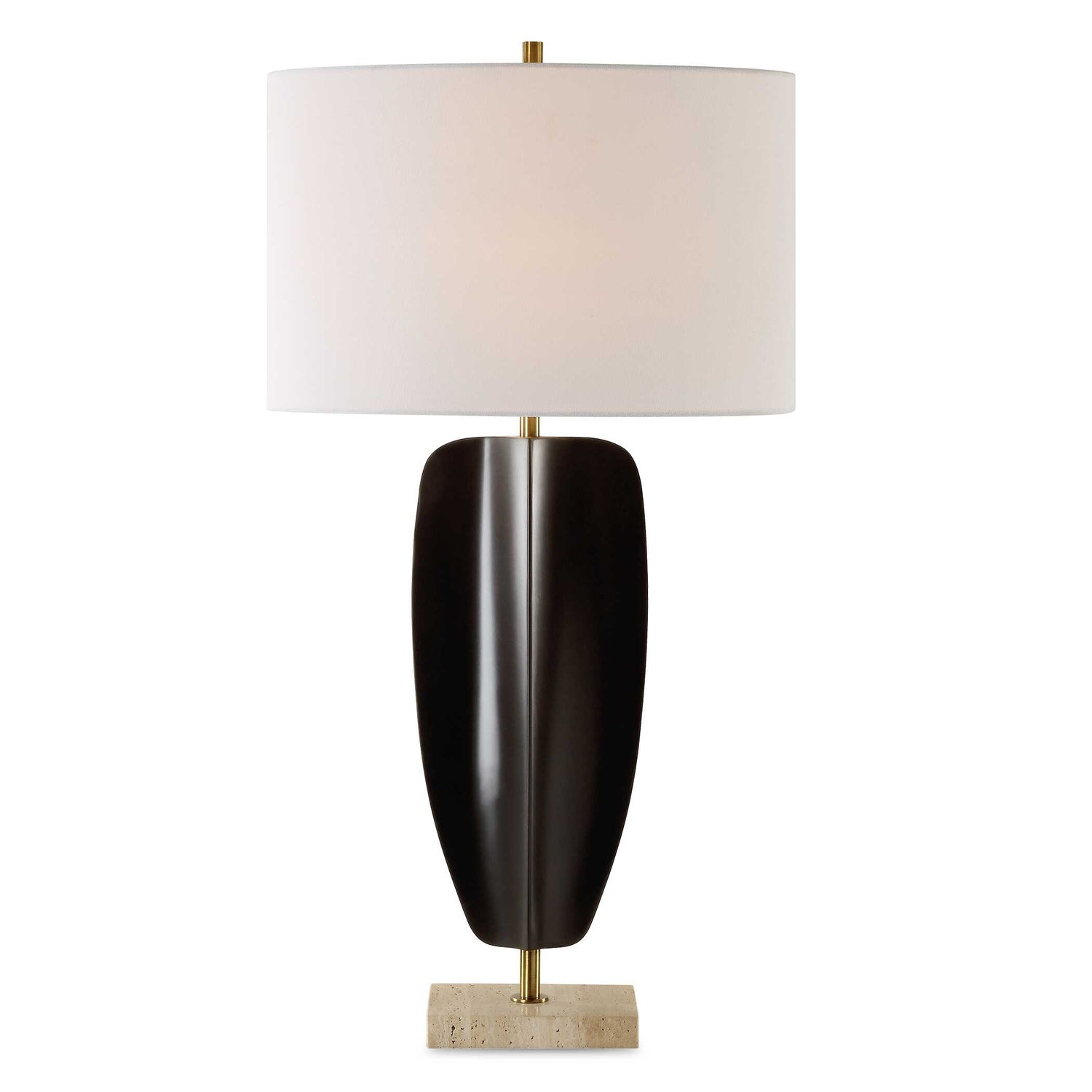 UTTERMOST, KURE TABLE LAMP, TABLE LAMPS