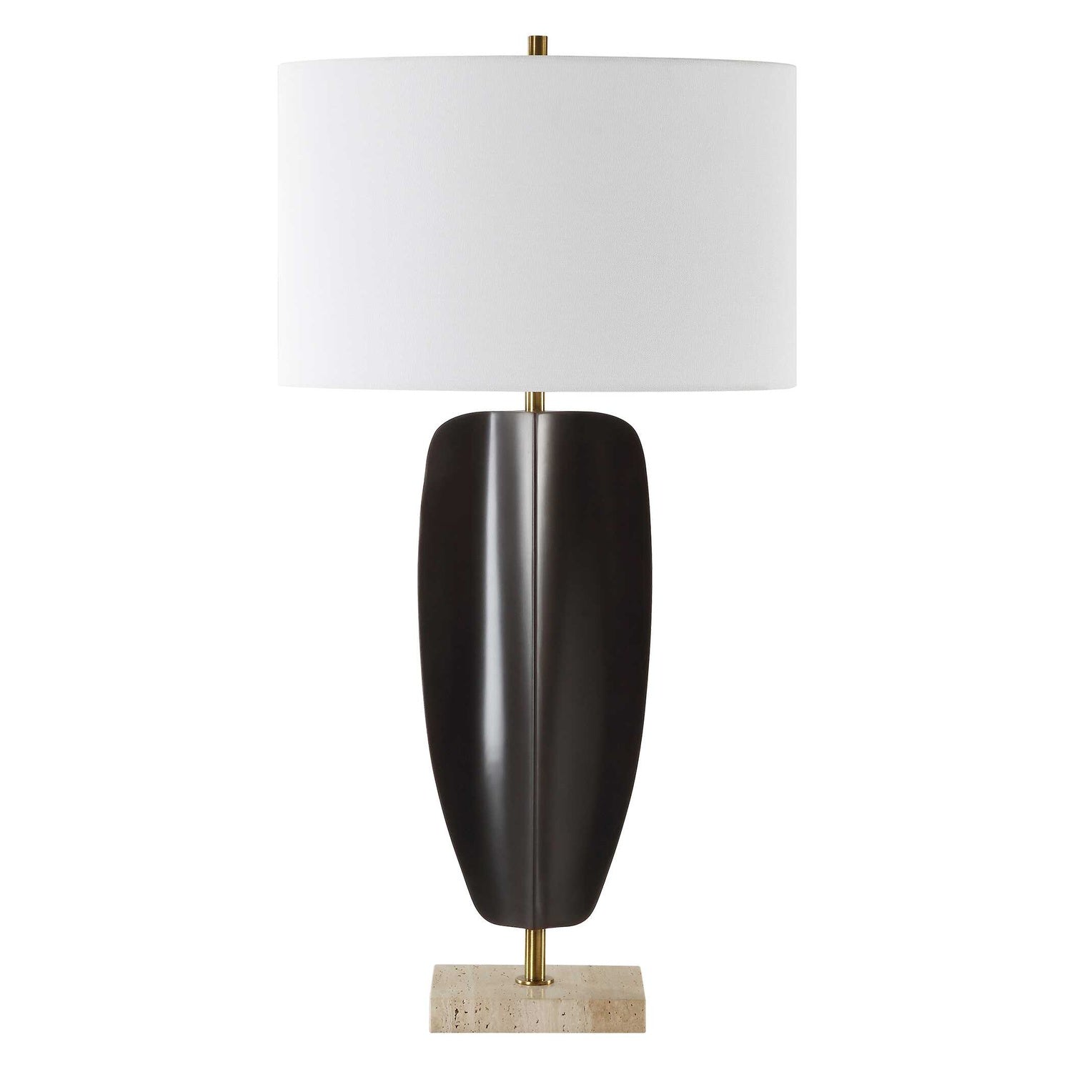 UTTERMOST, KURE TABLE LAMP, TABLE LAMPS