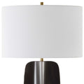 UTTERMOST, KURE TABLE LAMP, TABLE LAMPS