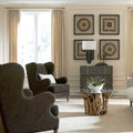 UTTERMOST, KURE TABLE LAMP, TABLE LAMPS