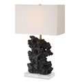UTTERMOST, Basalt Table Lamp, TABLE LAMPS