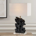 UTTERMOST, Basalt Table Lamp, TABLE LAMPS