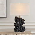 UTTERMOST, BASALT TABLE LAMP, TABLE LAMPS
