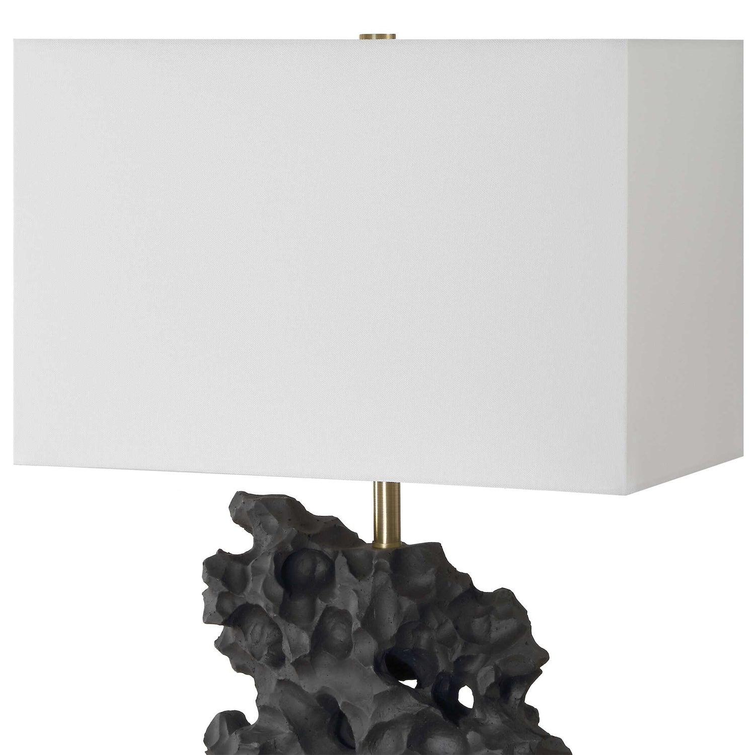 UTTERMOST, Basalt Table Lamp, TABLE LAMPS