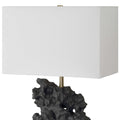 UTTERMOST, BASALT TABLE LAMP, TABLE LAMPS