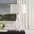 UTTERMOST, Promenade Table Lamp, TABLE LAMPS