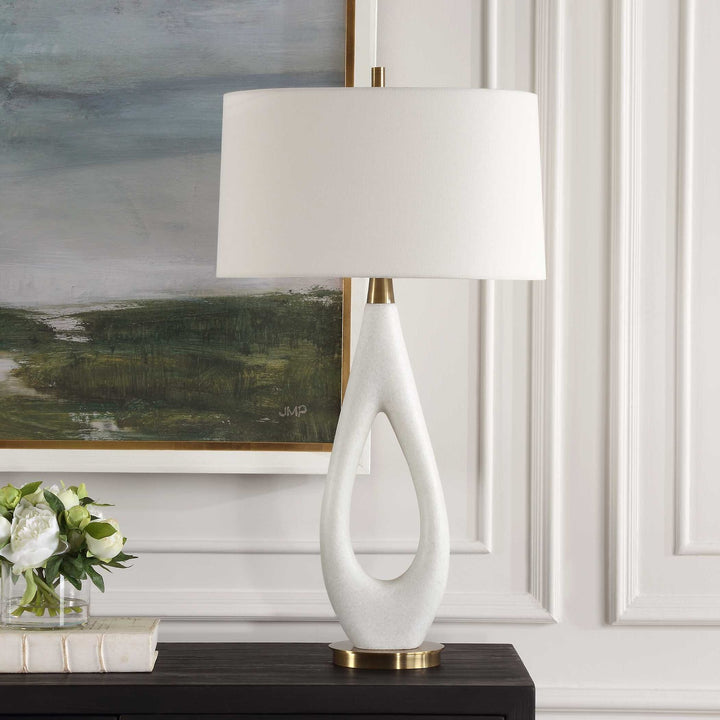UTTERMOST, Promenade Table Lamp, TABLE LAMPS