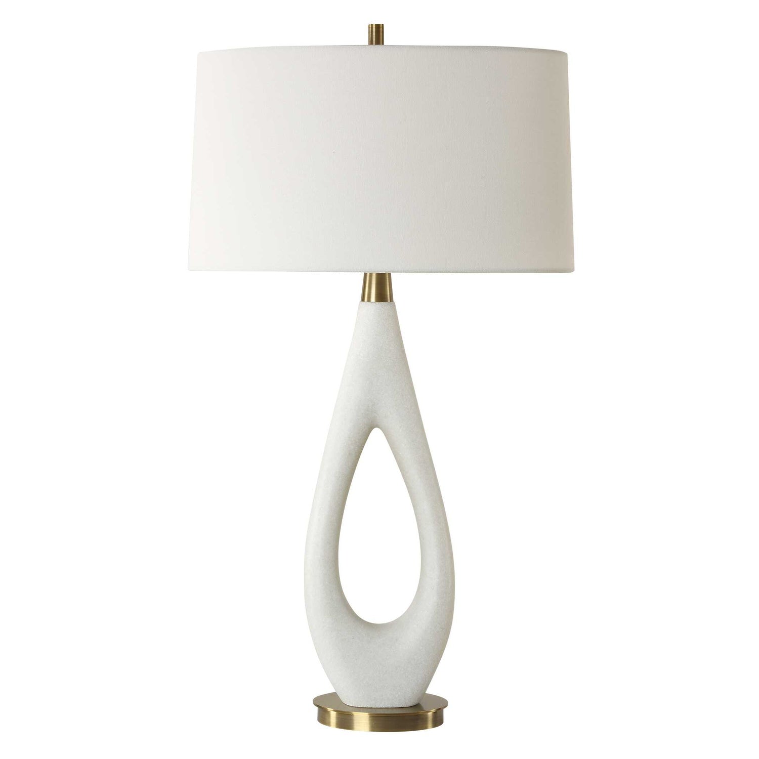 UTTERMOST, PROMENADE TABLE LAMP, TABLE LAMPS