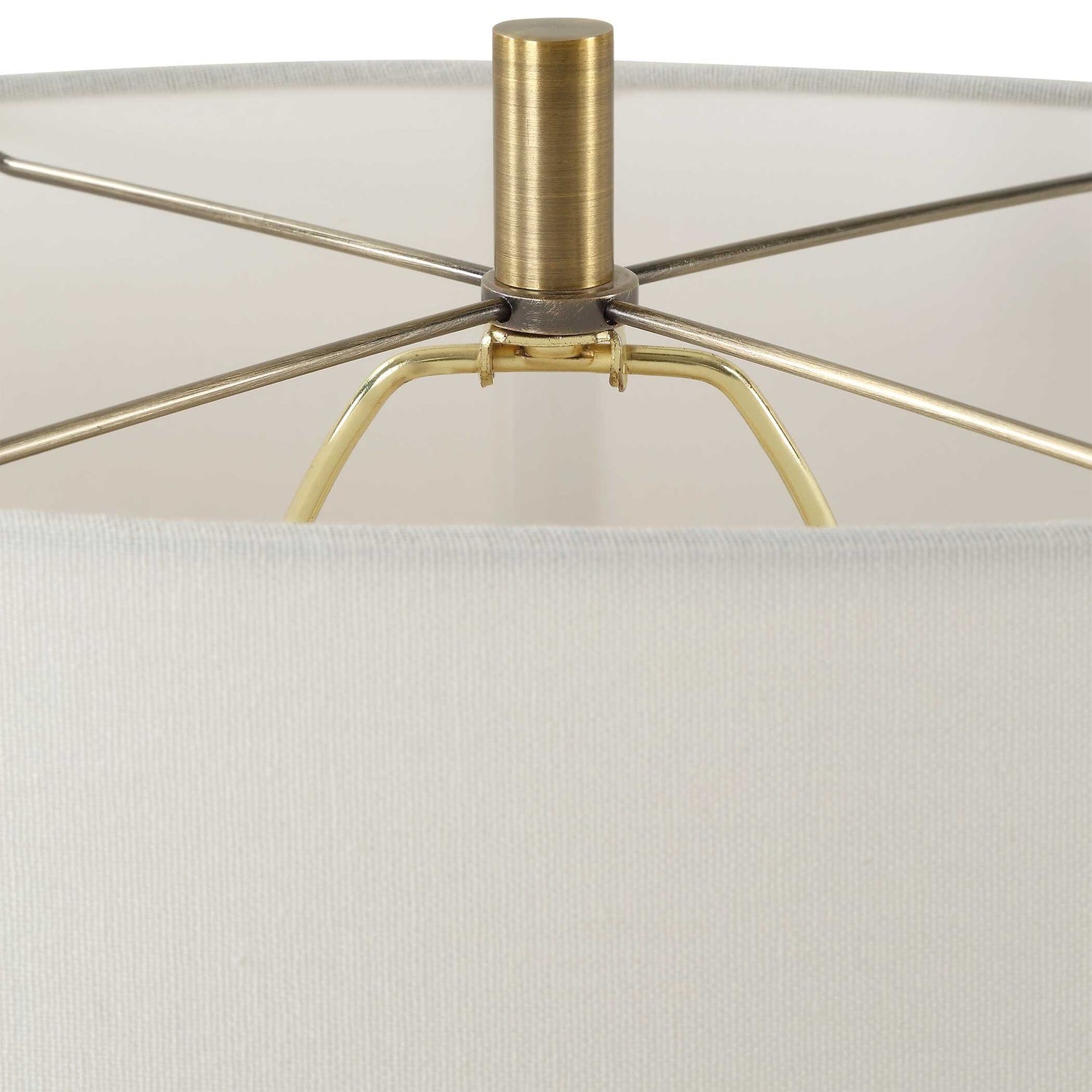 UTTERMOST, PROMENADE TABLE LAMP, TABLE LAMPS