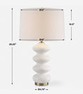 UTTERMOST, LIORA TABLE LAMP, TABLE LAMPS