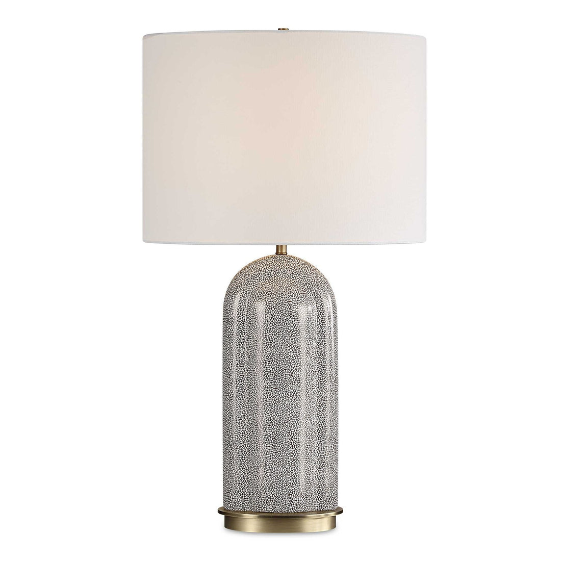 UTTERMOST, DAPPLE TABLE LAMP, TABLE LAMPS
