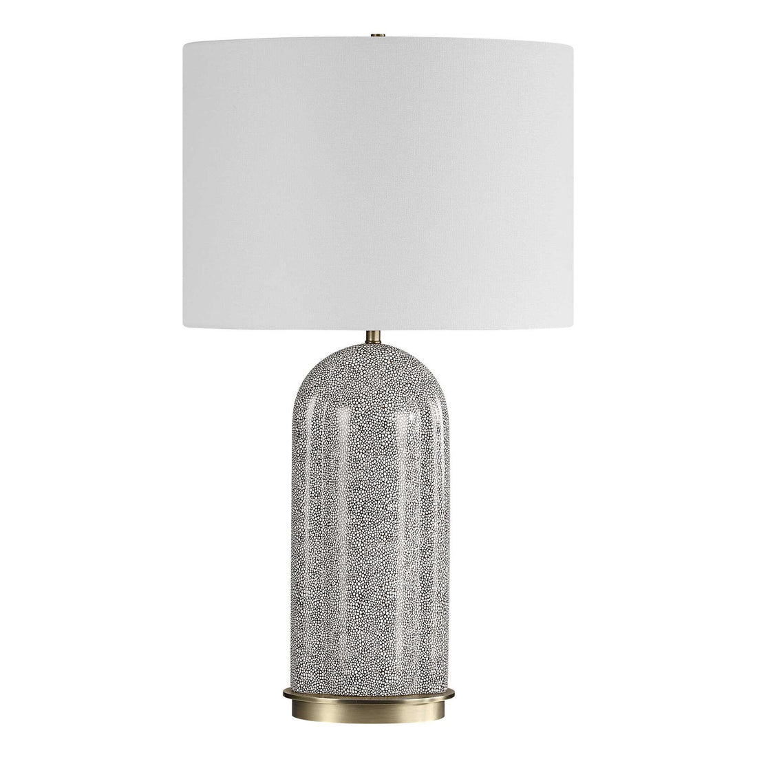 UTTERMOST, DAPPLE TABLE LAMP, TABLE LAMPS