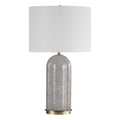 UTTERMOST, DAPPLE TABLE LAMP, TABLE LAMPS