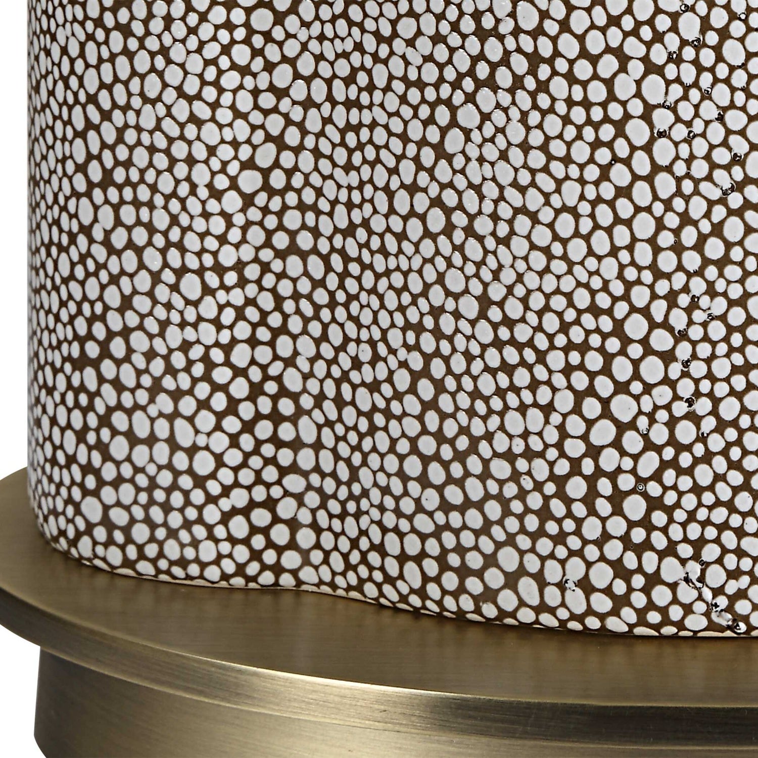 UTTERMOST, DAPPLE TABLE LAMP, TABLE LAMPS