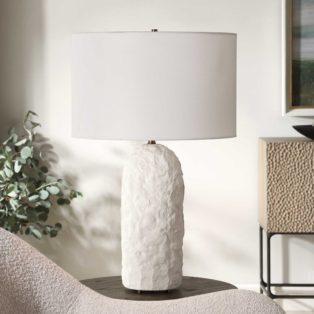 UTTERMOST, Vieste Table Lamp, TABLE LAMPS