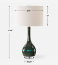 UTTERMOST, Essex Table Lamp, TABLE LAMPS