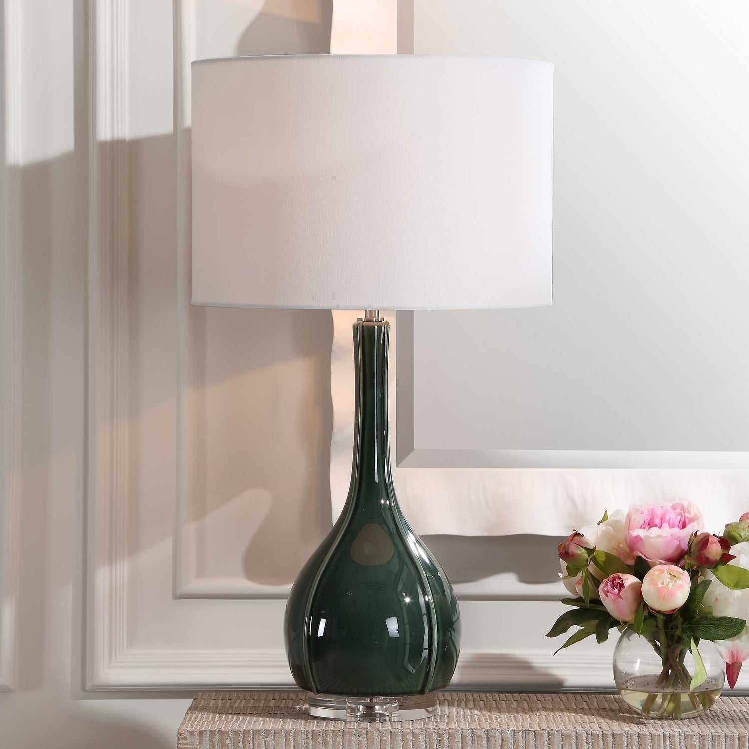 UTTERMOST, Essex Table Lamp, TABLE LAMPS