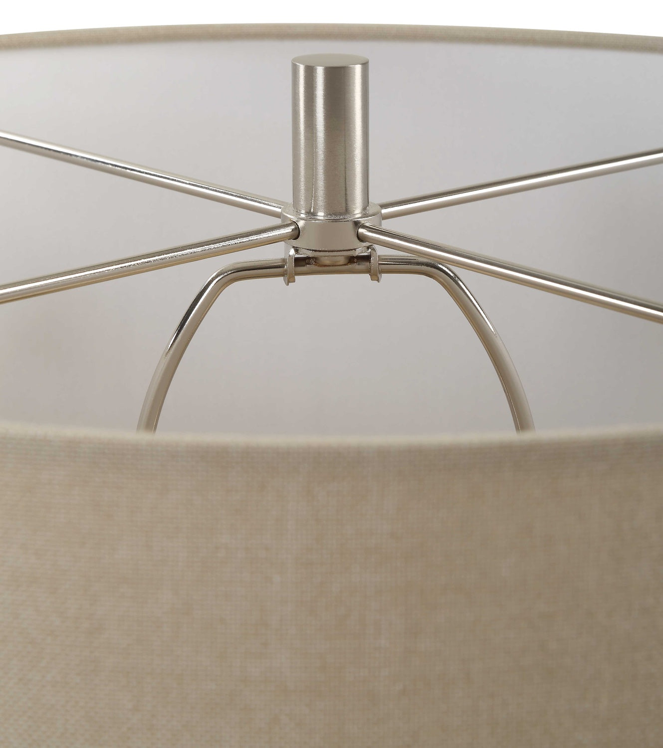 UTTERMOST, Loch Glaze Table Lamp, TABLE LAMPS